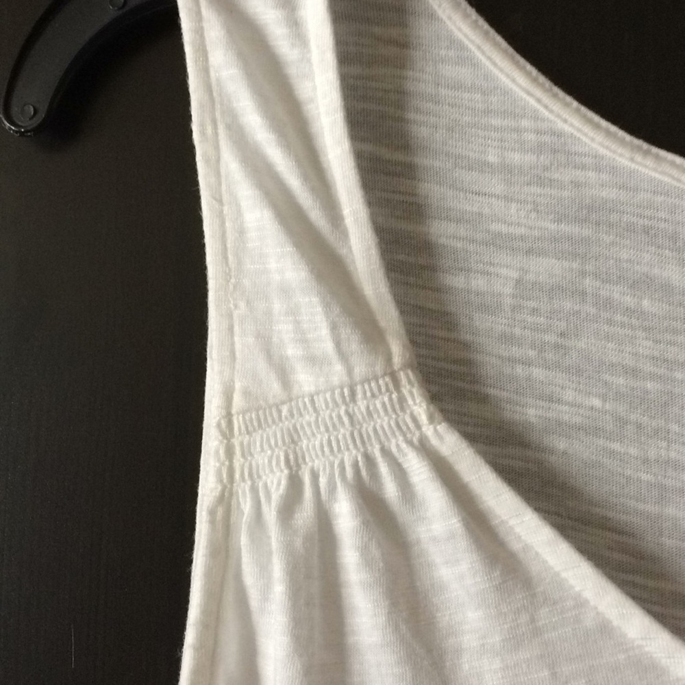 Loft Ivory Tank - Picture 3 of 5